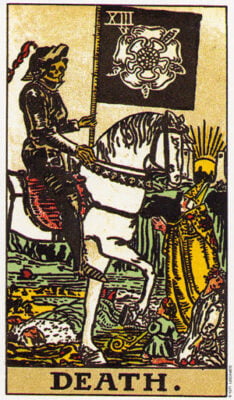Death Tarot