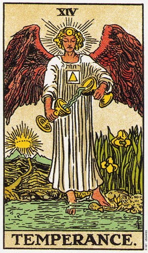 Temperance Tarot