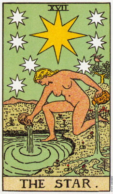 The Star Tarot