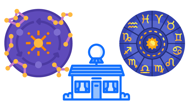 Giải mã bản đồ sao 